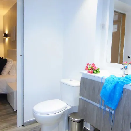 Apartment Estudio Rubi By Vacanzy Collection Corralejo
